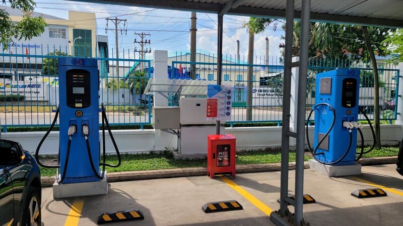 solarev optical station