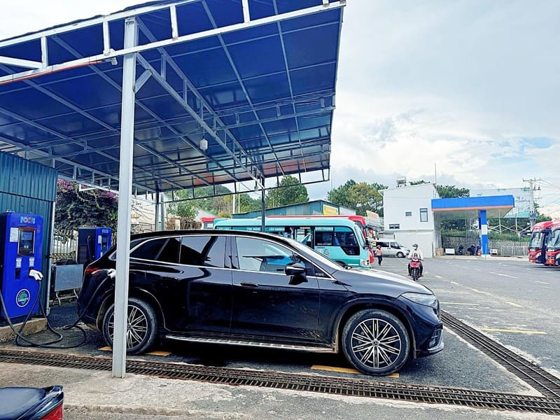 solarev optical power station 1