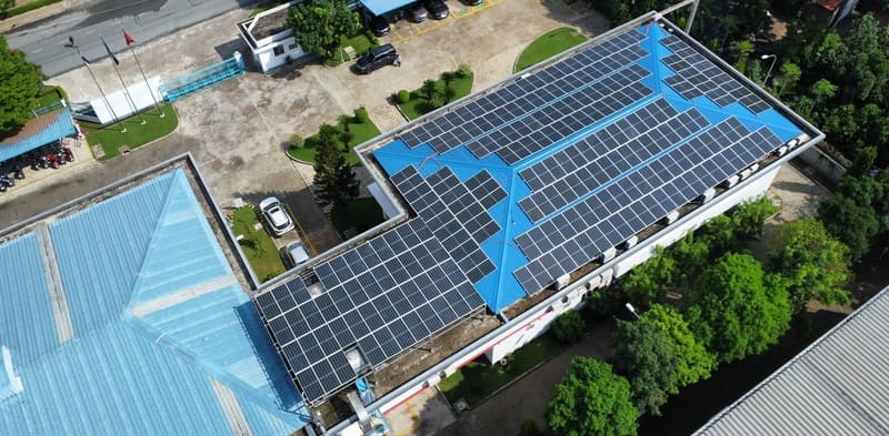 Solarev 2 dien optical station