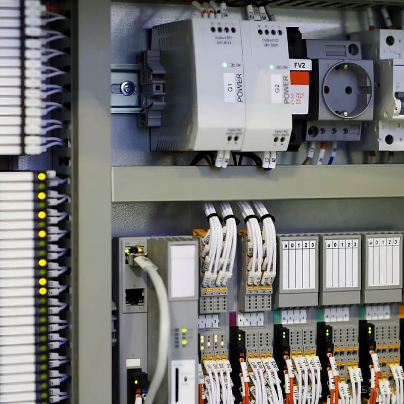 biểu ngữ bảng điều khiển plc