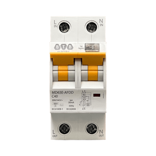 AFDD BTB Điện - AFDD BTB Electric