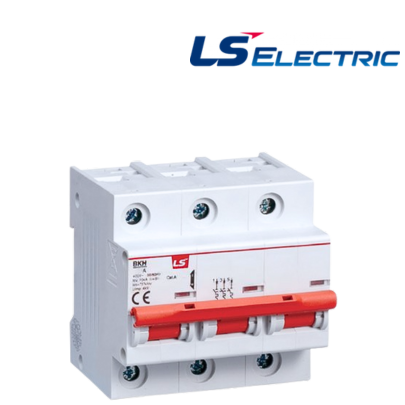 Máy cắt 3 pha: Nguyên lý làm việc, phân loại và ứng dụng hình thu nhỏ mcb ls bkh 3p