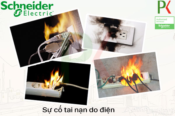 Hỏa hoạn do sự cố về điện