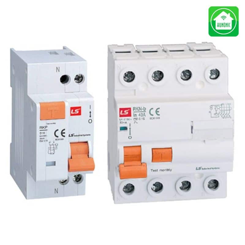 Aptomat chống giật là sự lựa chọn hoàn hảo, thông minh của mỗi gia đình