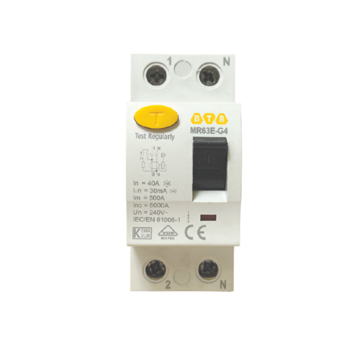 Cầu dao chống giật là gì? Phân loại, cấu tạo và ứng dụng thương hiệu aptomat chống sốc