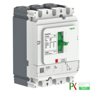 Aptomat khối MCCB hoạt động như thế nào?