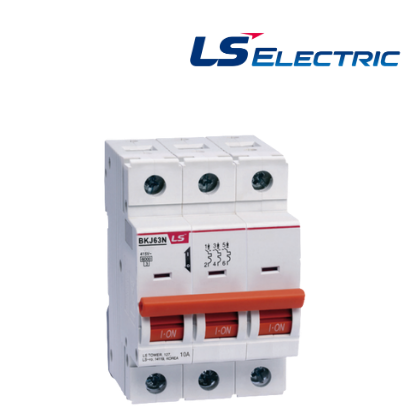 Bảng lựa chọn aptomat 3 pha theo công suất thực tế tiêu chuẩn hình thu nhỏ mcb ls bkj63n 3p