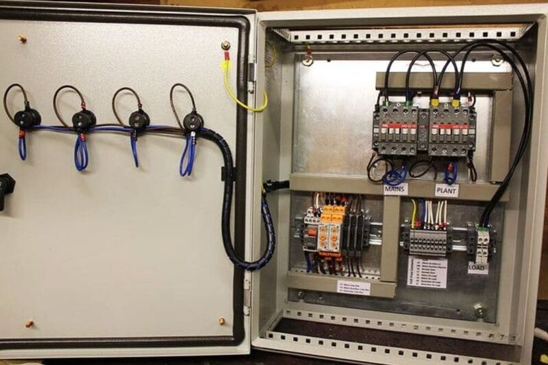 thiết lập dữ liệu