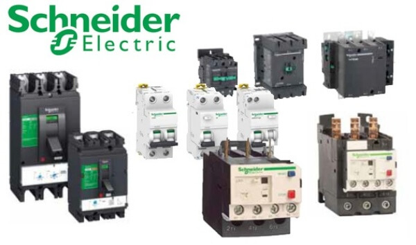 Các loại CB của Schneider Electric