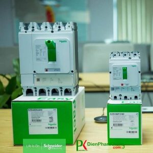 Các loại MCCB có cấu tạo như thế nào? Gồm những bộ phận gì?