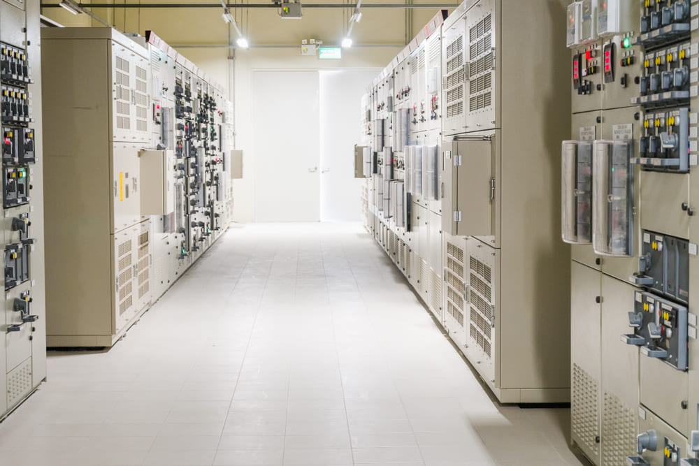 Vị trí trung tâm