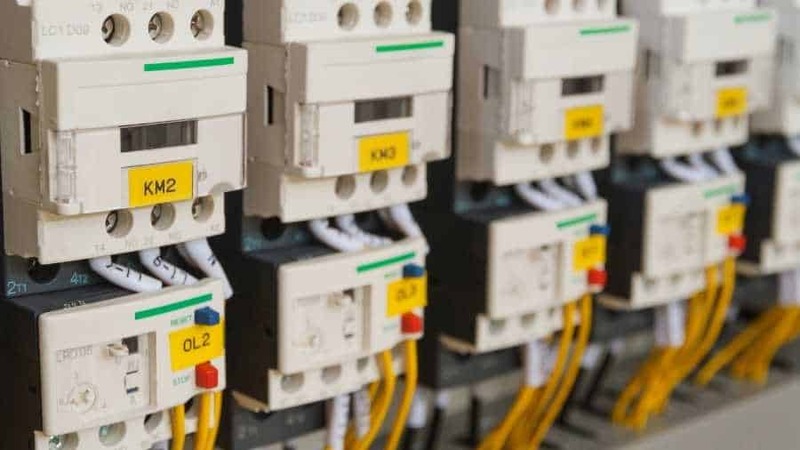 Thiết lập contactor ban đầu từ 1