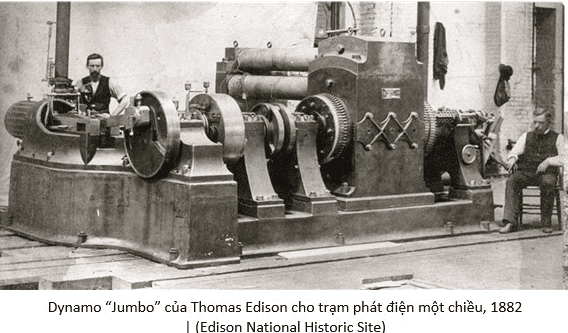 nha sĩ thomas-edison