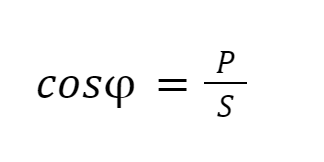 Công thức nạo là cos cos phi x