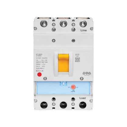img-MCCB MT250S3 3P 200A 36kA-1