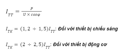 Cách khởi động mạch 1 pha 1 mạch 3
