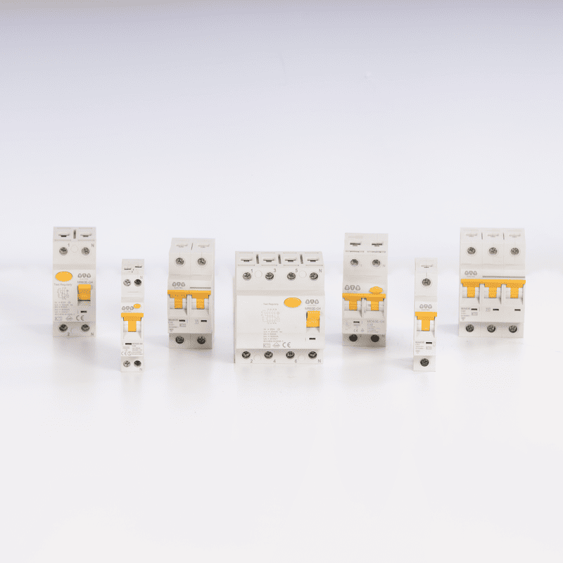 btb electric power switch design