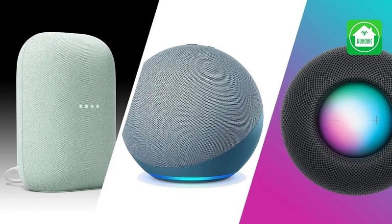 Loa thông minh đang rất được ưa chuộng nhờ sở hữu những tính năng độc đáo