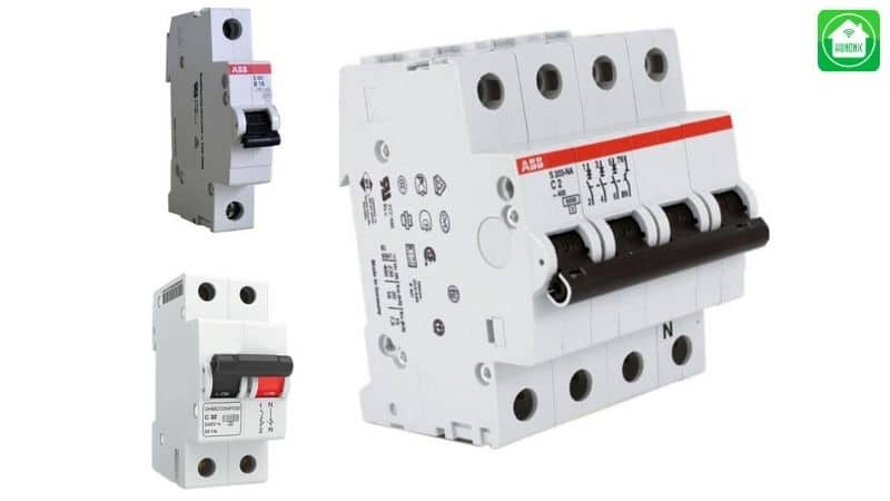 MCB là gì? Các loại MCB phổ biến ở Việt Nam 1 MCB là gì?