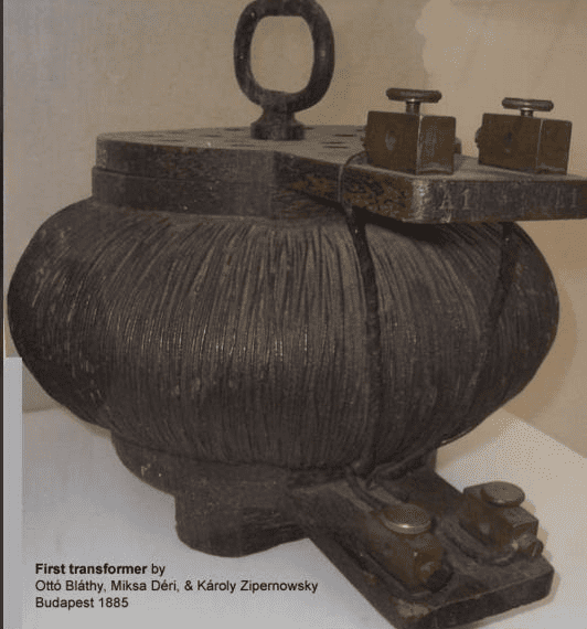 Máy biến áp “Máy biến áp ZBD”