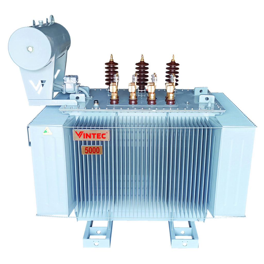 Máy Biến Áp SHIHLIN 5000kVA 3 Pha 22/0.4kV