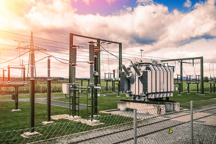 Máy biến áp ap làm tăng ap