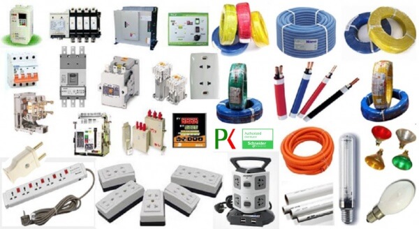 Chỉ mua những thiết bị điện có chất lượng tốt và an toàn