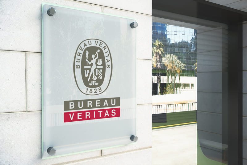Máy kế toán Bureau Veritas