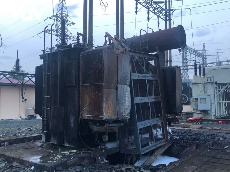 Máy biến áp thực phẩm chay