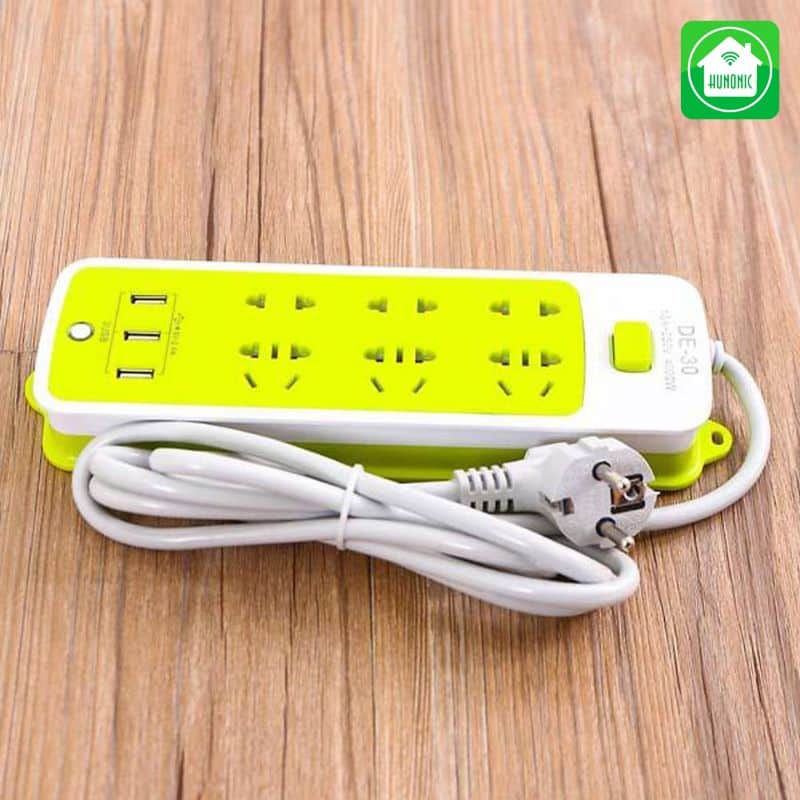 Ổ cắm điện là vật dụng không thể thiếu khi kết nối, phân phối điện đến các đồ dùng