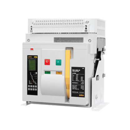 img-ACB MA3-16B3-3H-FH Loại cố định 3P 1600A 80kA-2
