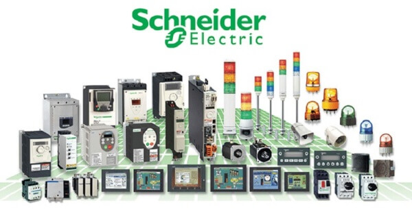 Thiết bị điện cao cấp Schneider