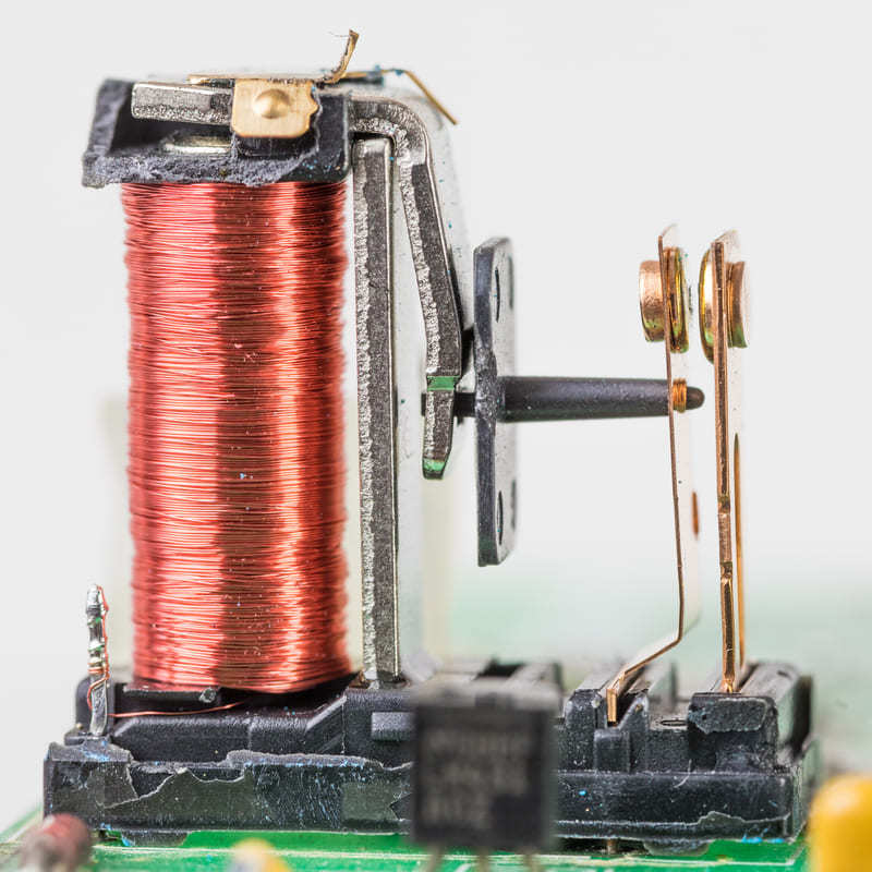 vai trò điện tử