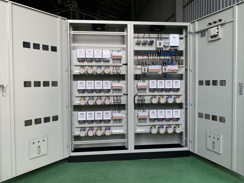 Đầu aptomat điện công nghiệp