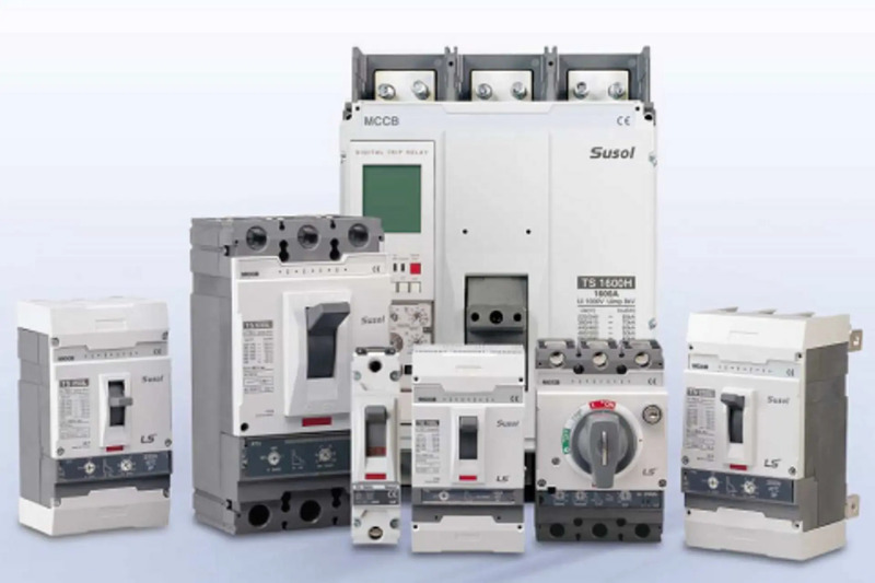 So sánh và hướng dẫn đấu CB 3 pha cho 1 pha Khuyến nghị cb 3 pha để sử dụng 1 pha