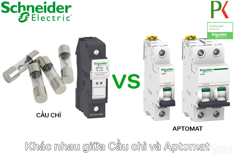 Cầu dao và cầu chì là gì? Nguyên tắc hoạt động của họ là gì?