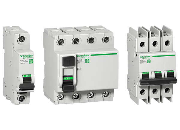 TOP 6 thương hiệu cầu dao, cầu dao tốt nhất aptomat schneider