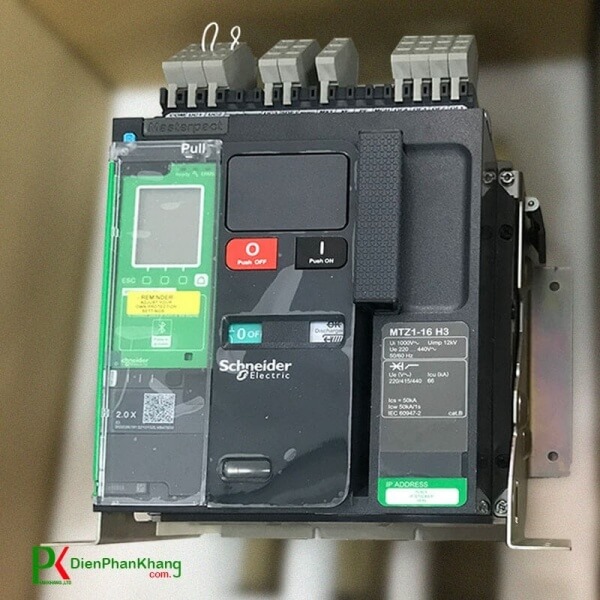 Tác dụng của máy cắt không khí là gì?