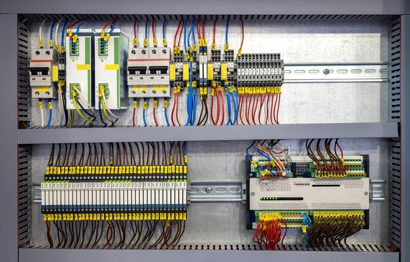 thiết bị điện công nghiệp