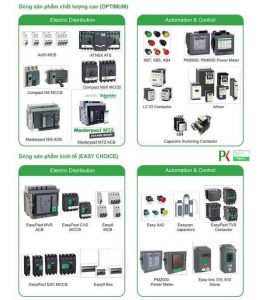 Thiết bị điện hạ thế gồm những loại nào? Mua ở đâu chính hãng?
