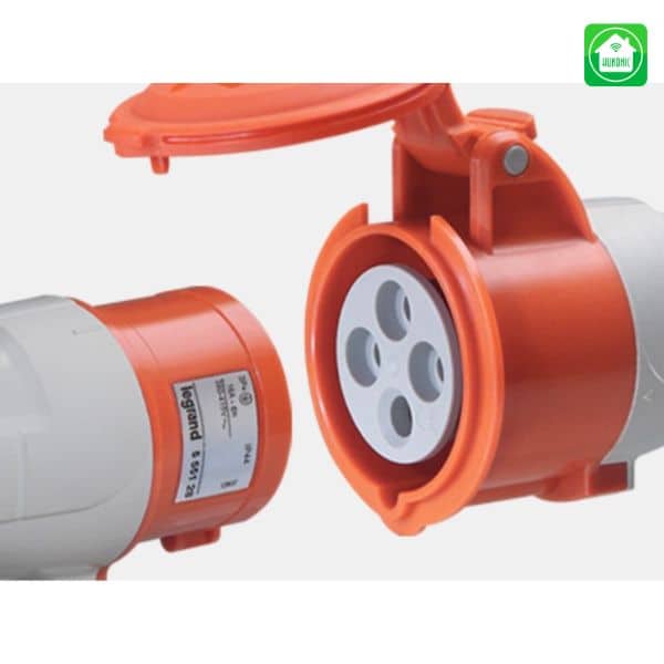 Top 10 ổ cắm công nghiệp có giá tốt nhất năm 2022 1 Ổ cắm công nghiệp