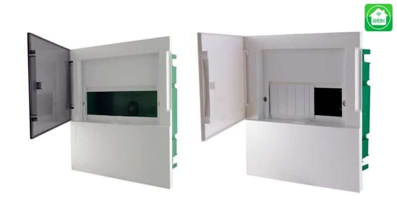 Top 10 tủ điện âm tường tốt nhất hiện nay trong năm 2025 5 Tủ điện âm tường
