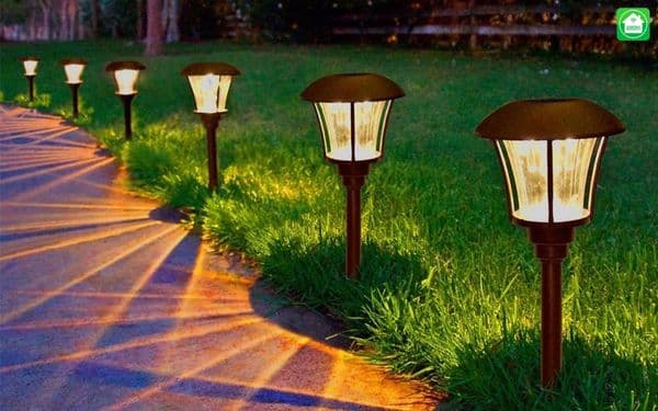 Top 5 Đèn Trụ Sân Vườn Giá Rẻ Chất Lượng 1 Đèn trụ sân vườn là gì?