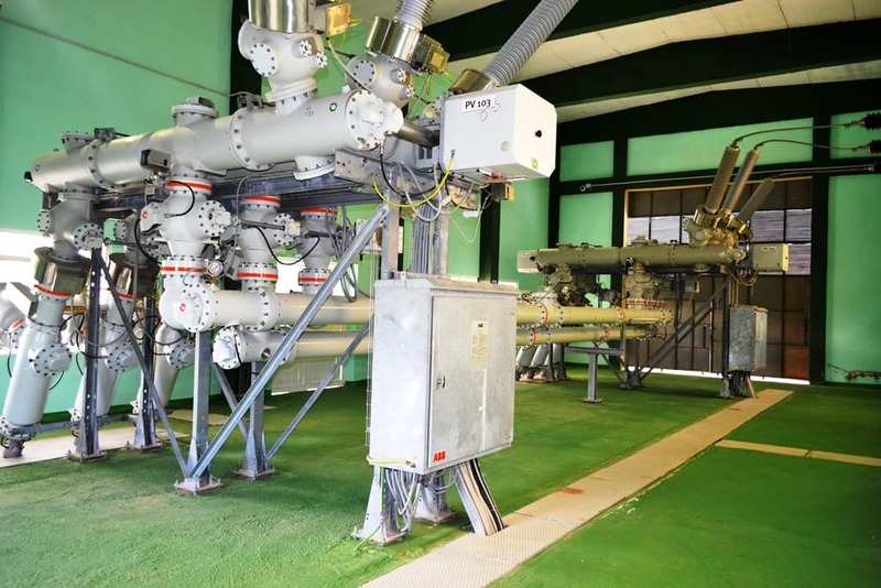 Trạm biến áp trong nhà 3