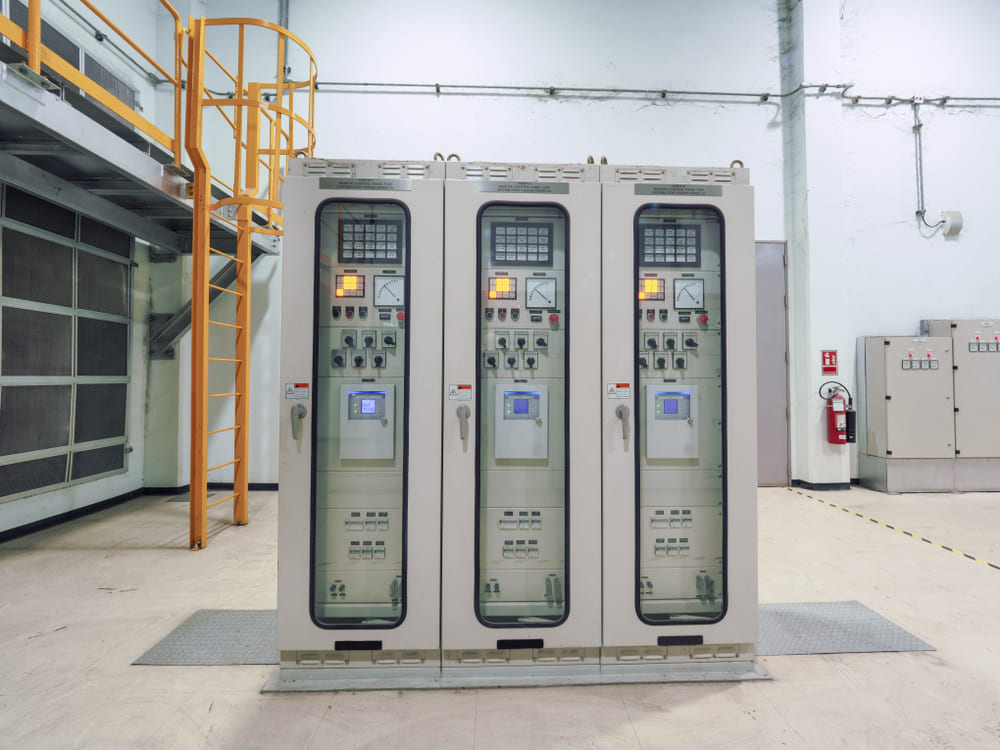 Vị trí trung tâm 